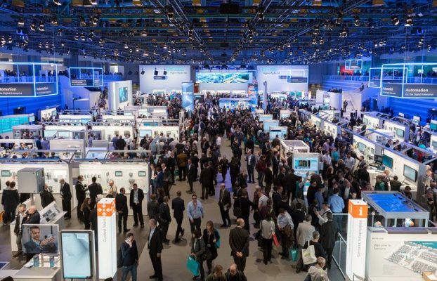 Leanbyte SPS Messe Nürnberg