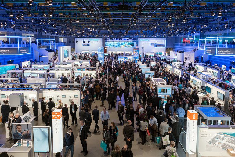 Leanbyte SPS Messe Nürnberg